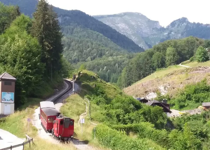 Haus Bergland شقة Saint Wolfgang