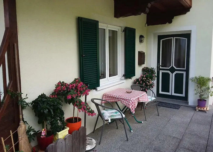 شقة Haus Bergland *