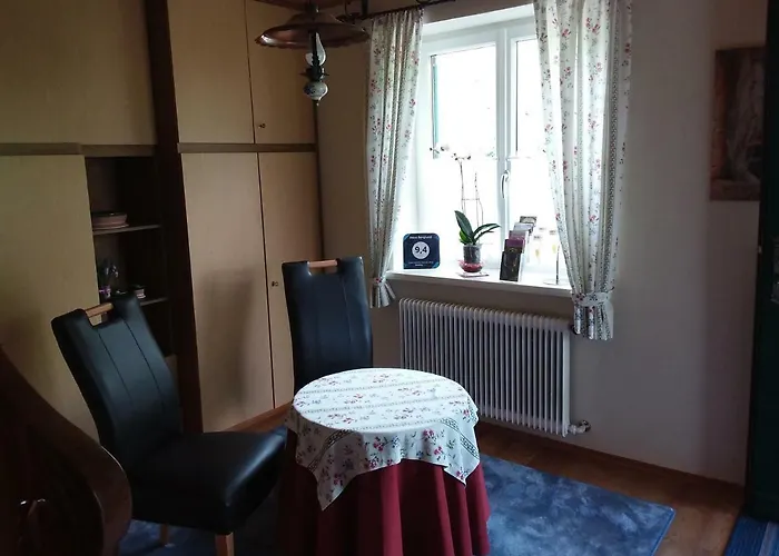 شقة Haus Bergland