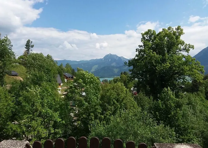 Haus Bergland Saint Wolfgang